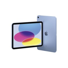 Buy Apple iPad 10.9 (2022) Wi-Fi 64GB - Stunning Blue Design, Incredible Performance